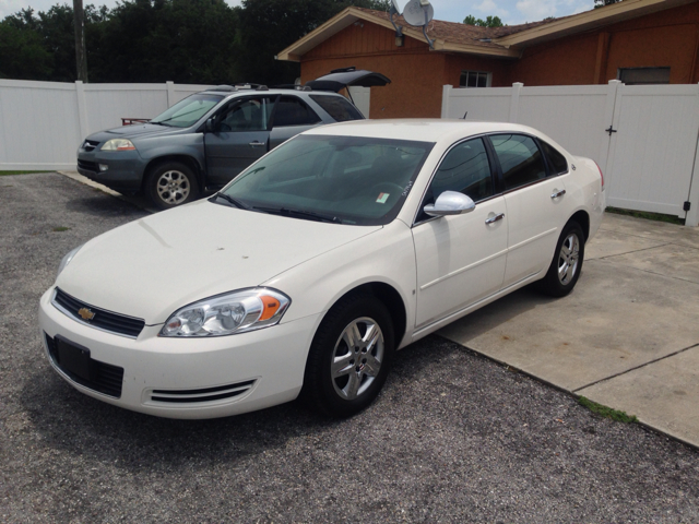 2007 Chevrolet Impala Touring W/nav.sys