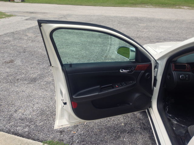 2007 Chevrolet Impala Touring W/nav.sys