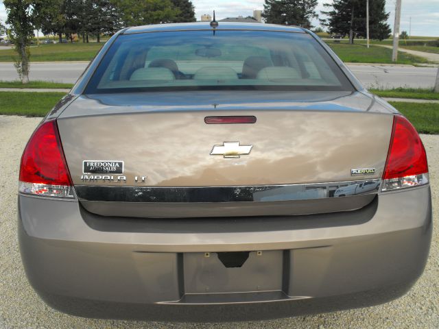 2007 Chevrolet Impala SL1
