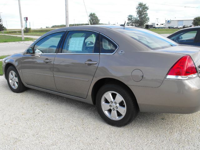 2007 Chevrolet Impala SL1