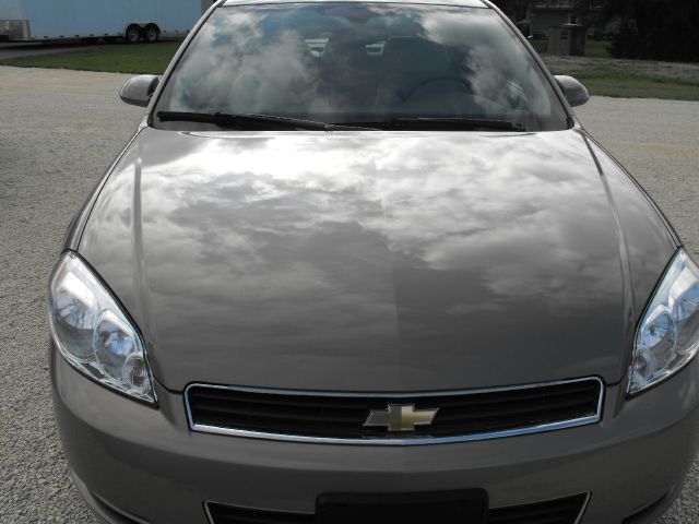 2007 Chevrolet Impala SL1