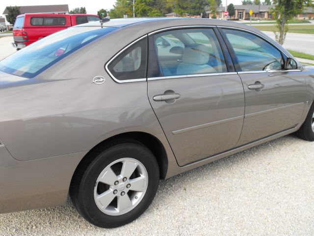 2007 Chevrolet Impala SL1