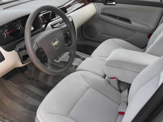 2007 Chevrolet Impala SL1