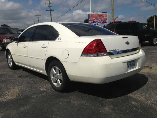 2007 Chevrolet Impala Crew-long-drw-6.6l Diesel-4wd-one Owner