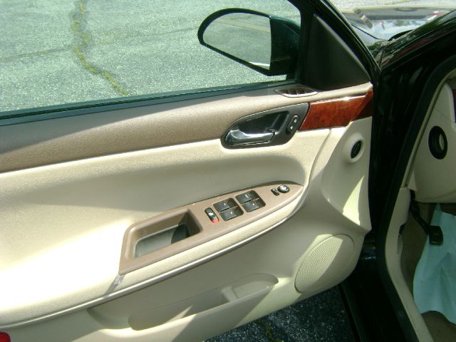 2007 Chevrolet Impala Unknown