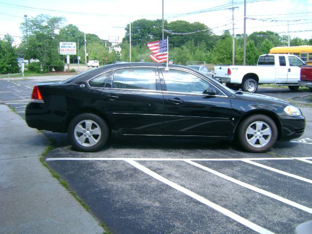 2007 Chevrolet Impala Unknown