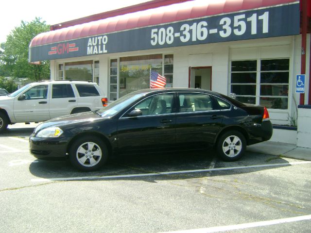 2007 Chevrolet Impala Unknown