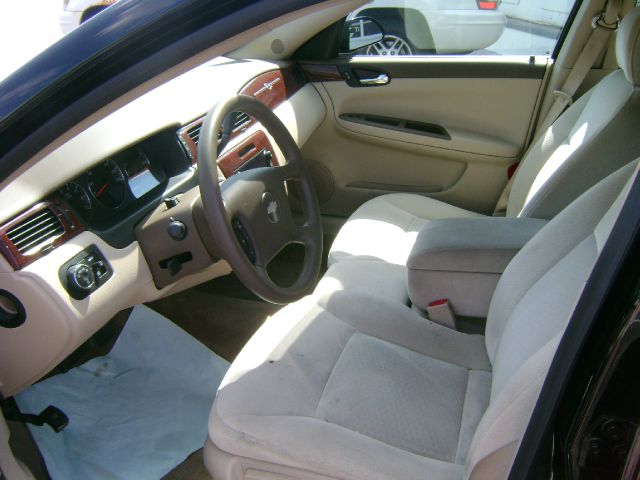2007 Chevrolet Impala Unknown