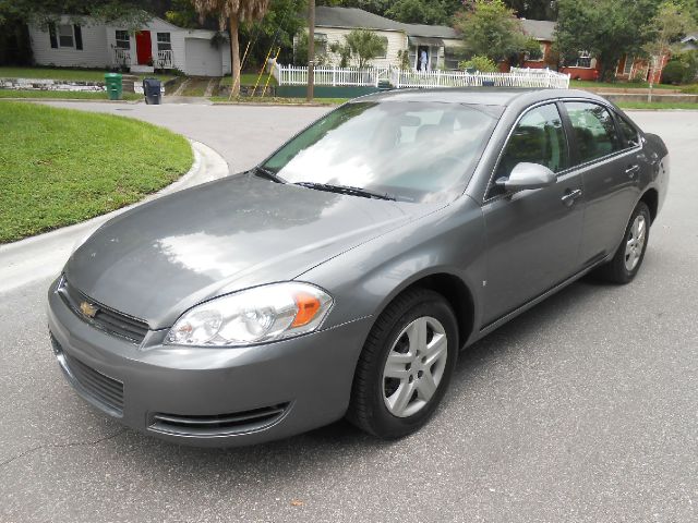 2008 Chevrolet Impala Touring W/nav.sys