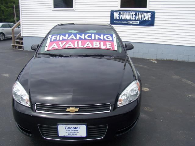 2008 Chevrolet Impala SL1