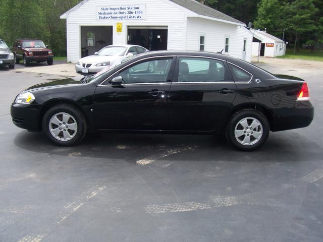 2008 Chevrolet Impala SL1
