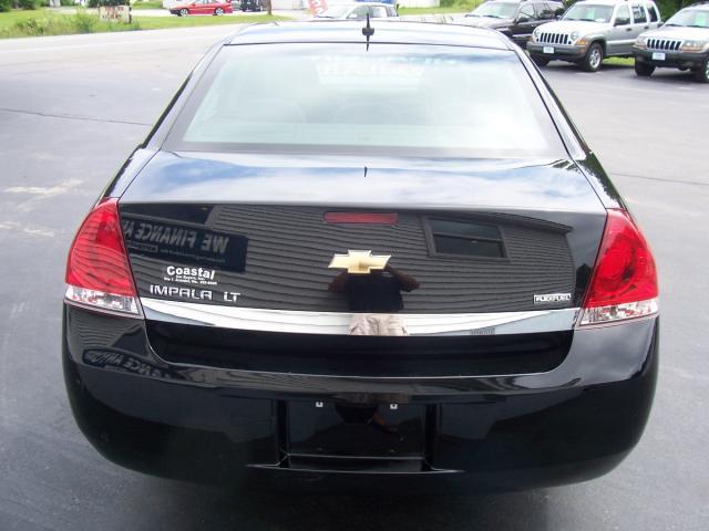 2008 Chevrolet Impala SL1