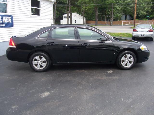 2008 Chevrolet Impala SL1