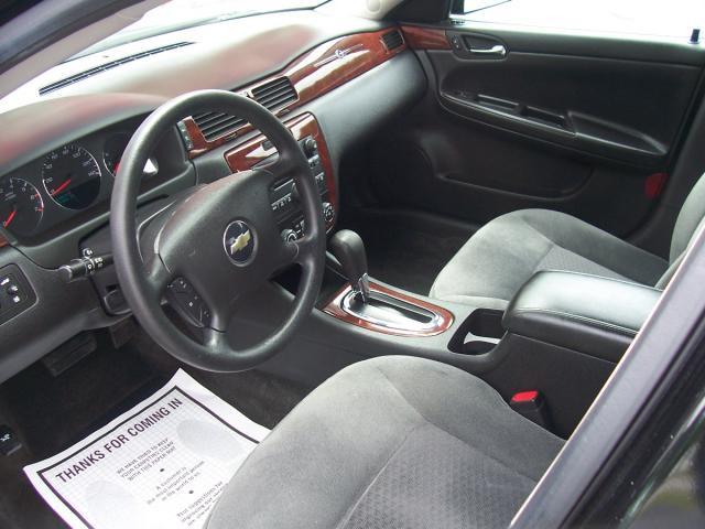 2008 Chevrolet Impala SL1
