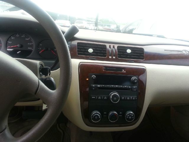 2008 Chevrolet Impala Touring W/nav.sys