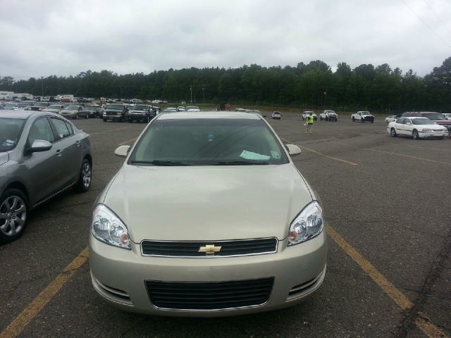 2008 Chevrolet Impala Touring W/nav.sys