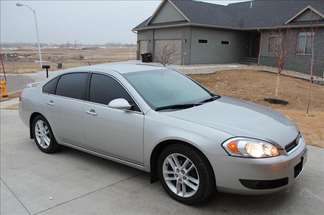2008 Chevrolet Impala SLE SLT WT