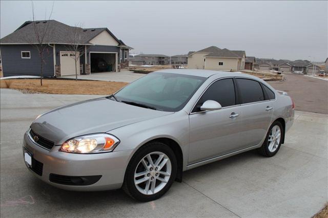 2008 Chevrolet Impala SLE SLT WT