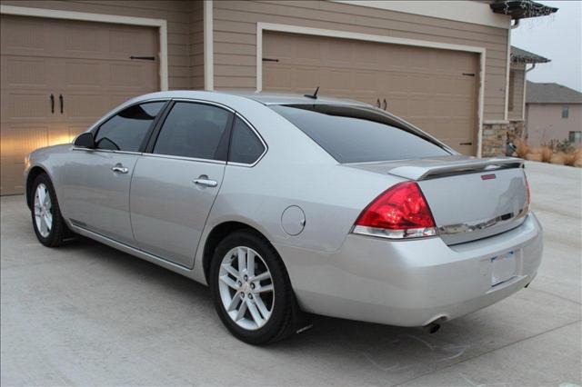 2008 Chevrolet Impala SLE SLT WT