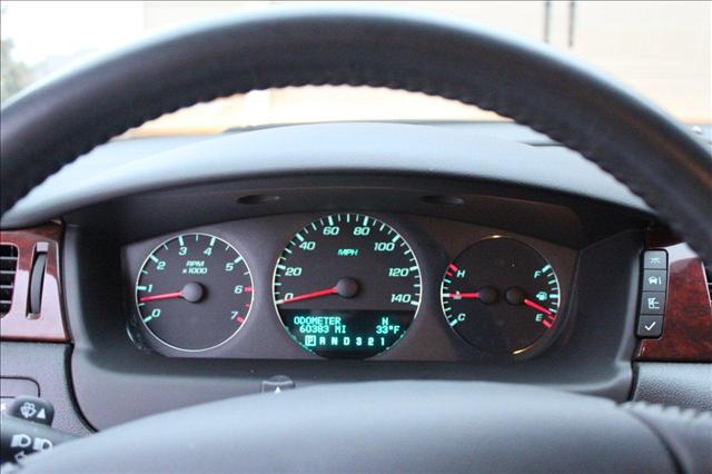2008 Chevrolet Impala SLE SLT WT