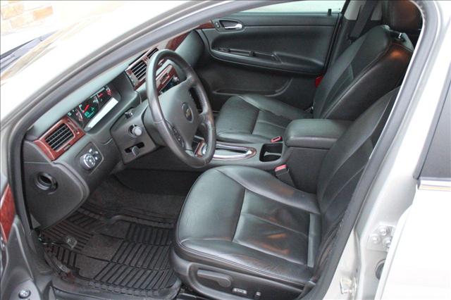 2008 Chevrolet Impala SLE SLT WT