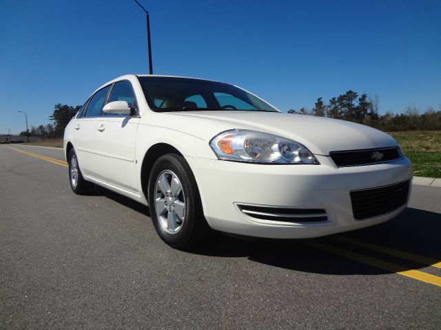 2008 Chevrolet Impala SL1