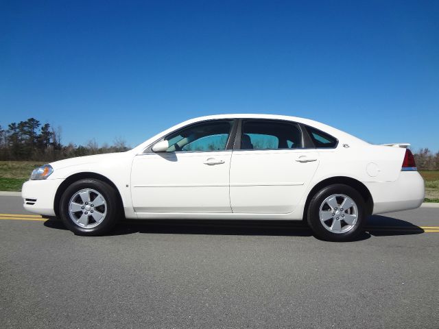 2008 Chevrolet Impala SL1