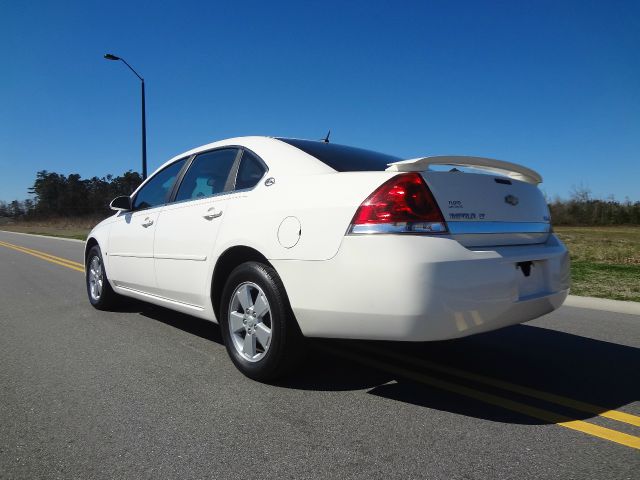 2008 Chevrolet Impala SL1