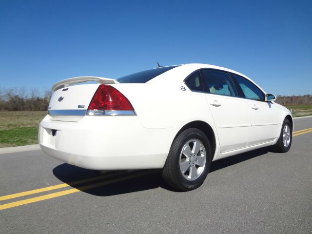 2008 Chevrolet Impala SL1