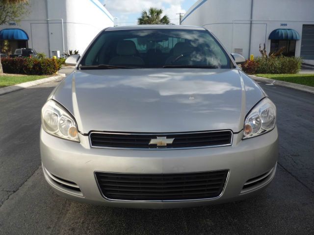 2008 Chevrolet Impala SL1