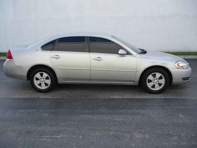 2008 Chevrolet Impala SL1