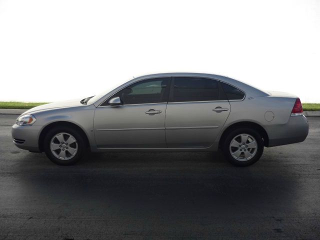 2008 Chevrolet Impala SL1