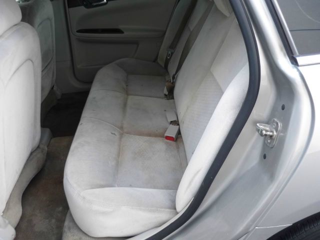 2008 Chevrolet Impala SL1