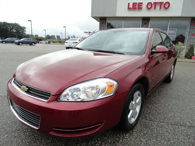 2008 Chevrolet Impala SL1