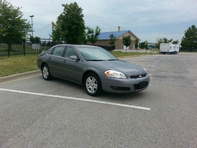 2008 Chevrolet Impala SL1