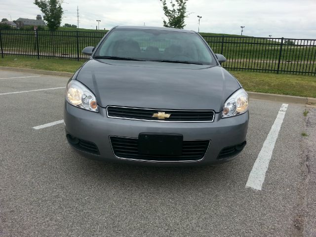 2008 Chevrolet Impala SL1