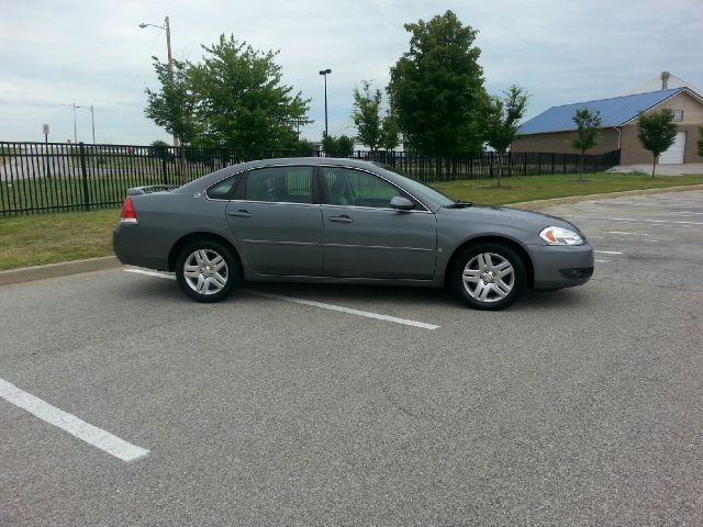 2008 Chevrolet Impala SL1