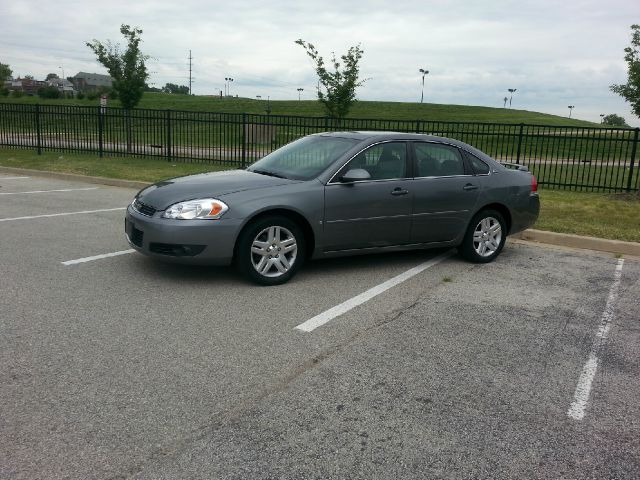 2008 Chevrolet Impala SL1