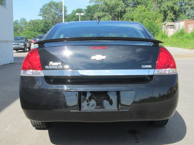 2008 Chevrolet Impala SL1