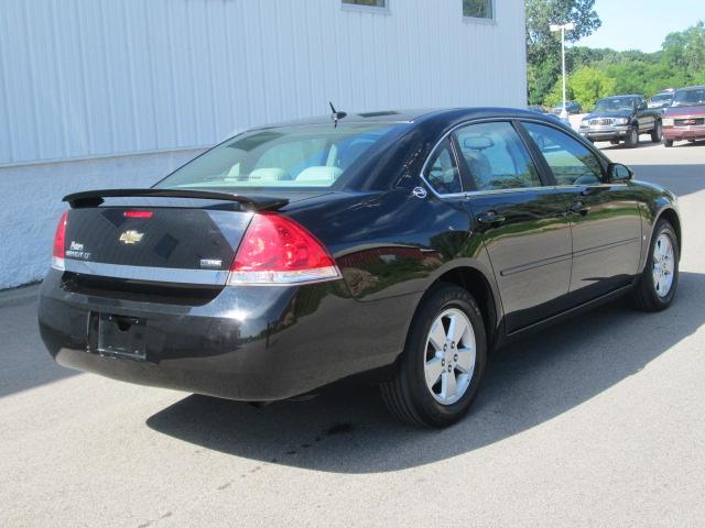 2008 Chevrolet Impala SL1
