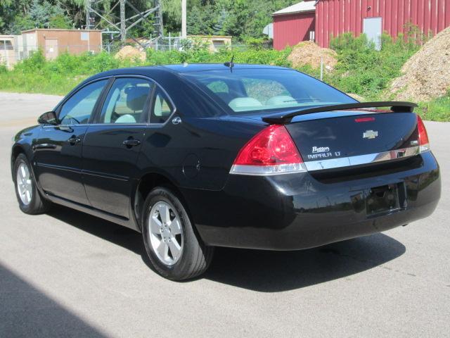 2008 Chevrolet Impala SL1