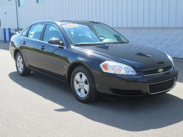 2008 Chevrolet Impala SL1