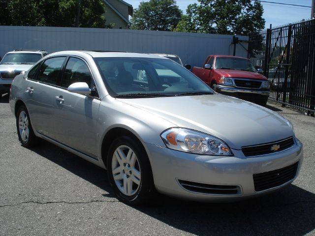 2008 Chevrolet Impala SL1