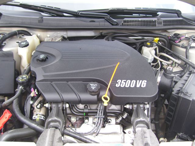 2008 Chevrolet Impala SL1