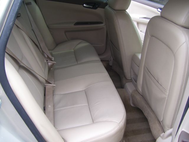 2008 Chevrolet Impala SL1