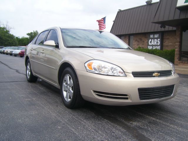 2008 Chevrolet Impala SL1