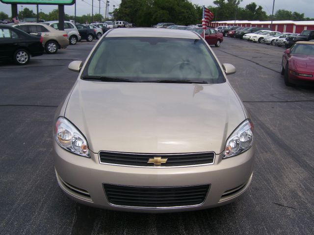 2008 Chevrolet Impala SL1