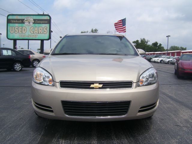 2008 Chevrolet Impala SL1