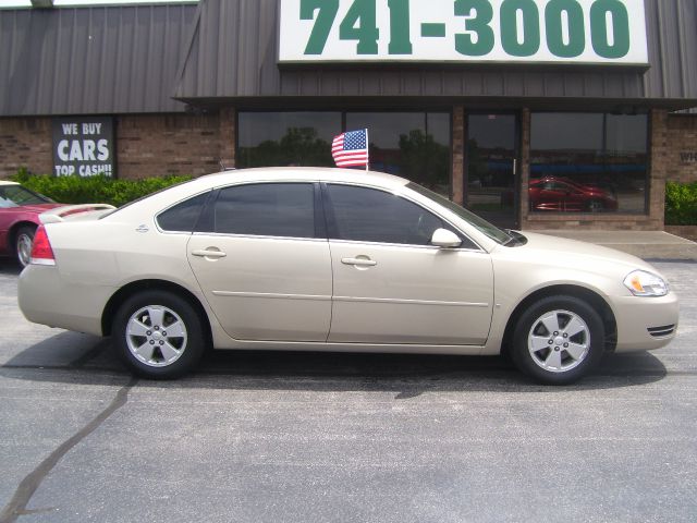 2008 Chevrolet Impala SL1