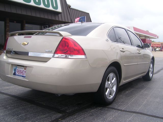 2008 Chevrolet Impala SL1